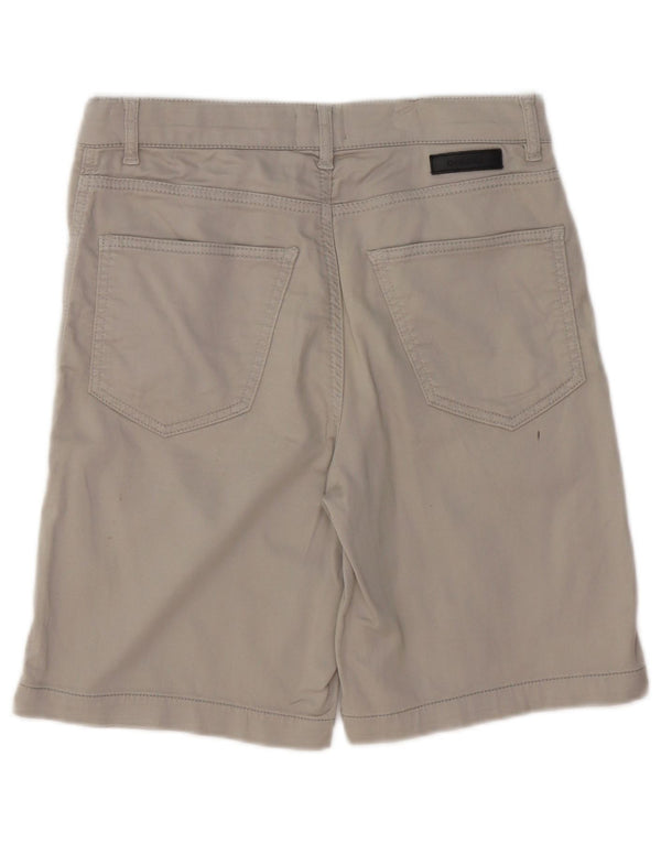Diesel Boys casual σορτς 13-14 ετών W30 Γκρι βαμβακερό