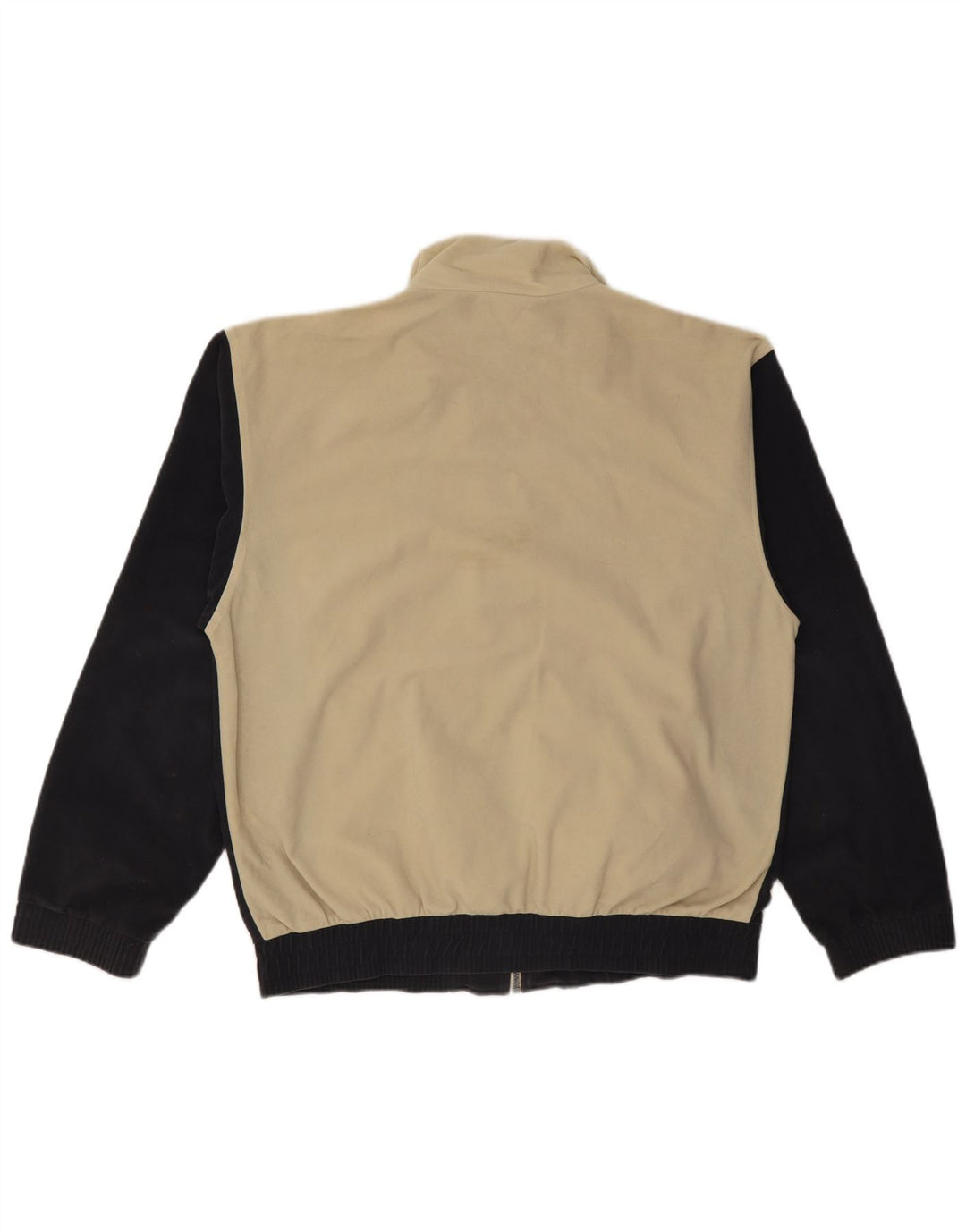 Ανδρική φόρμα KAPPA Top Jacket Large Off White Colourblock