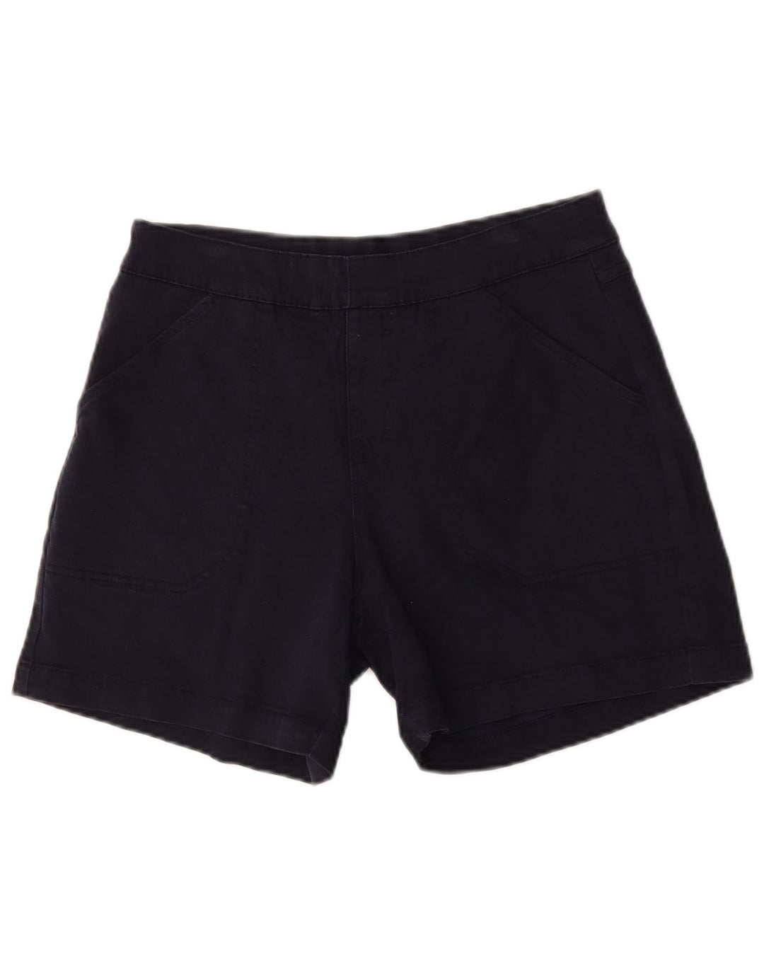 Γυναικείο σορτς Chino Nautica Medium W30 Navy Blue, βαμβακερό