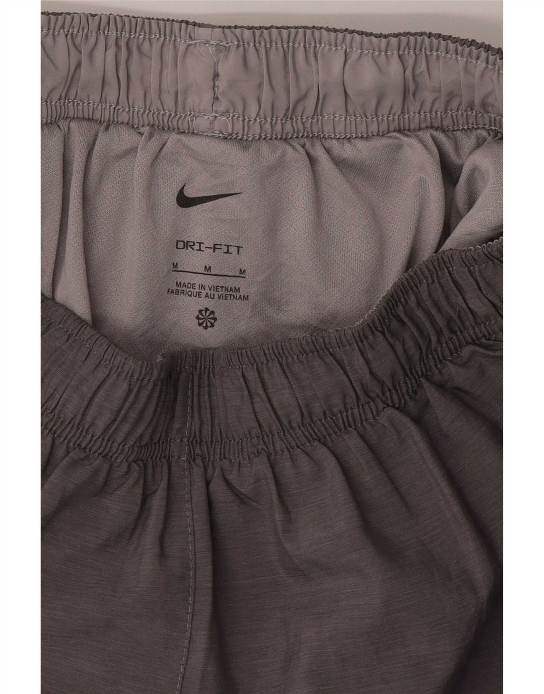 Γυναικείο αθλητικό σορτς Nike UK 12 μεσαίου γκρι πολυεστέρας