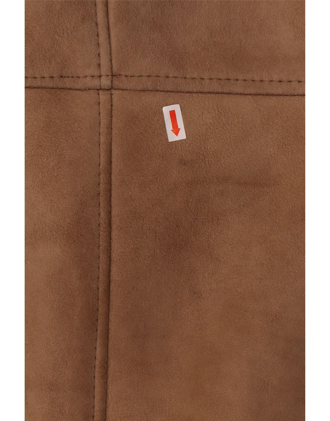 Ανδρικό Shearling Jacket VINTAGE IT 50 Large Brown Shearling