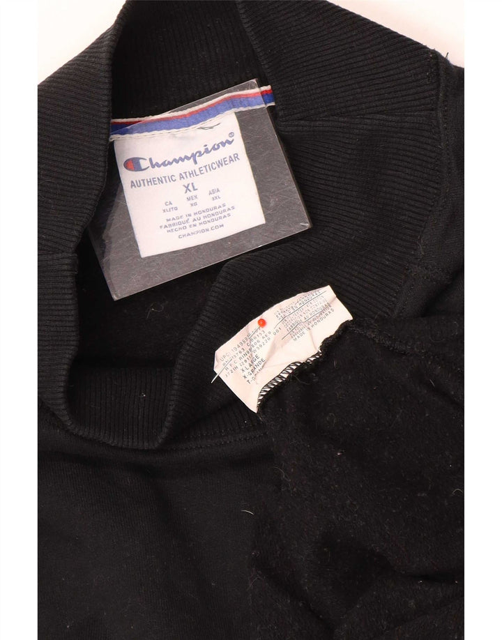 Ανδρικό φούτερ Champion Jumper XL Μαύρο