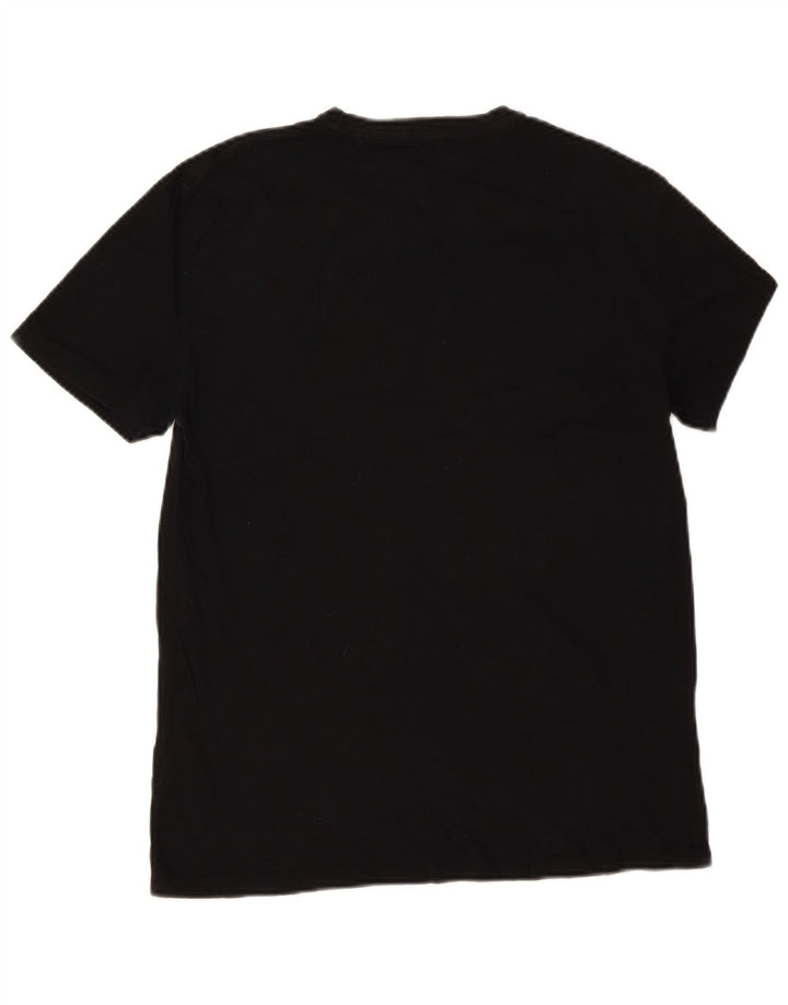 Ανδρικό T-Shirt All Saints Top Μεσαίο Μαύρο