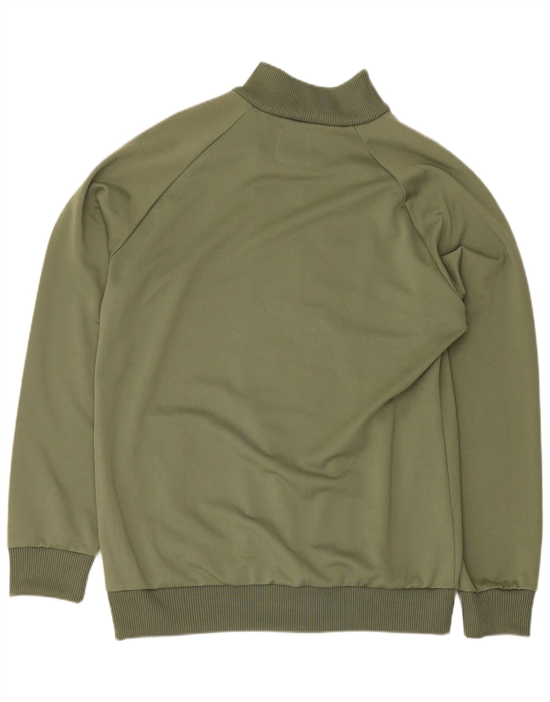 Ανδρική φόρμα γραφικών Diadora Top Jacket XL Green