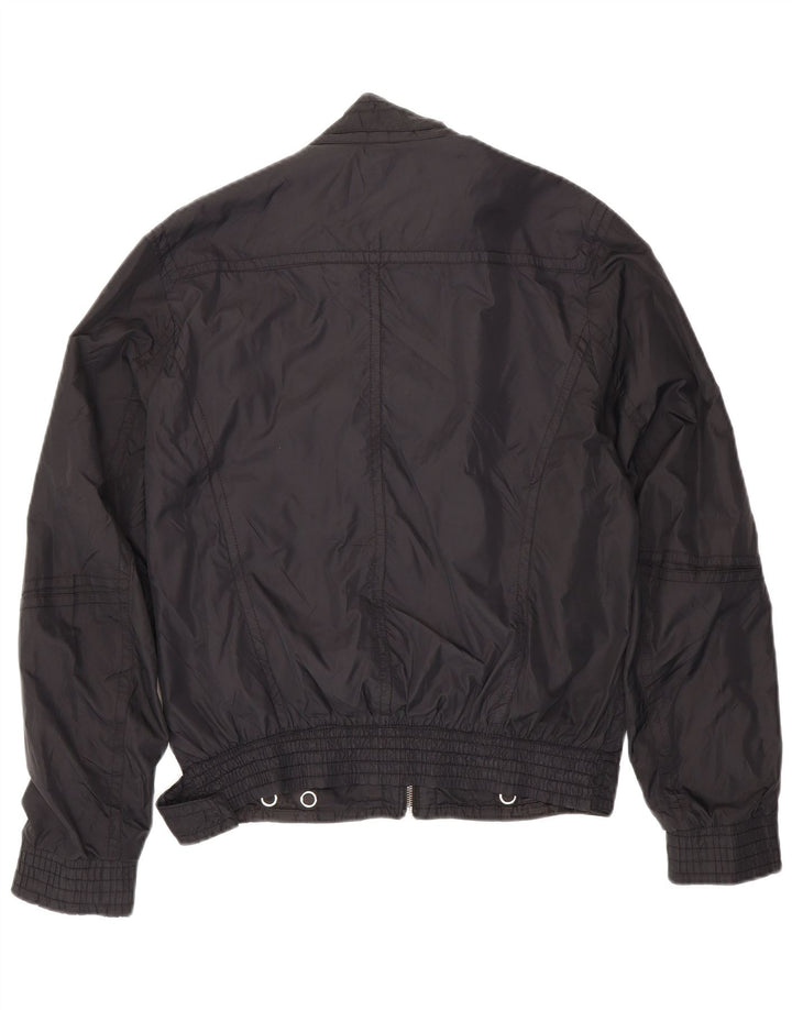 Ανδρικό Μπουφάν ZARA Utility UK 38 Medium Black