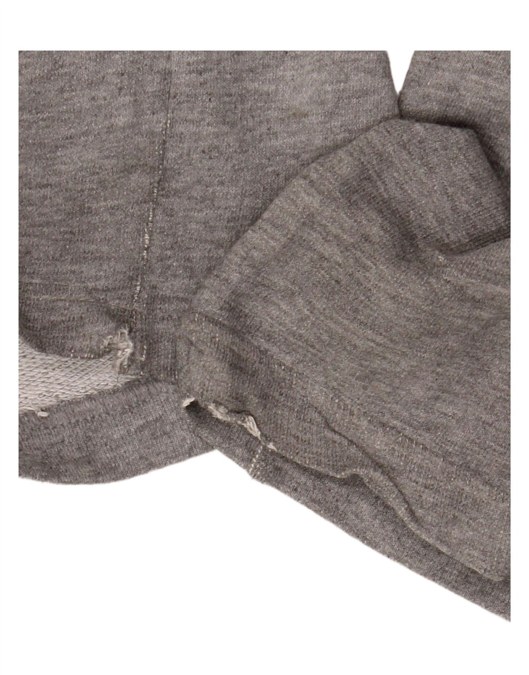 Puma Γυναικεία φόρμα παντελόνι UK 16 Large Grey Cotton