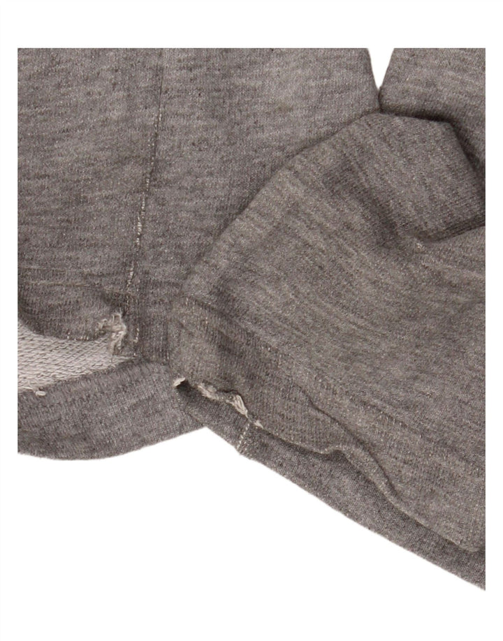 Puma Γυναικεία φόρμα παντελόνι UK 16 Large Grey Cotton