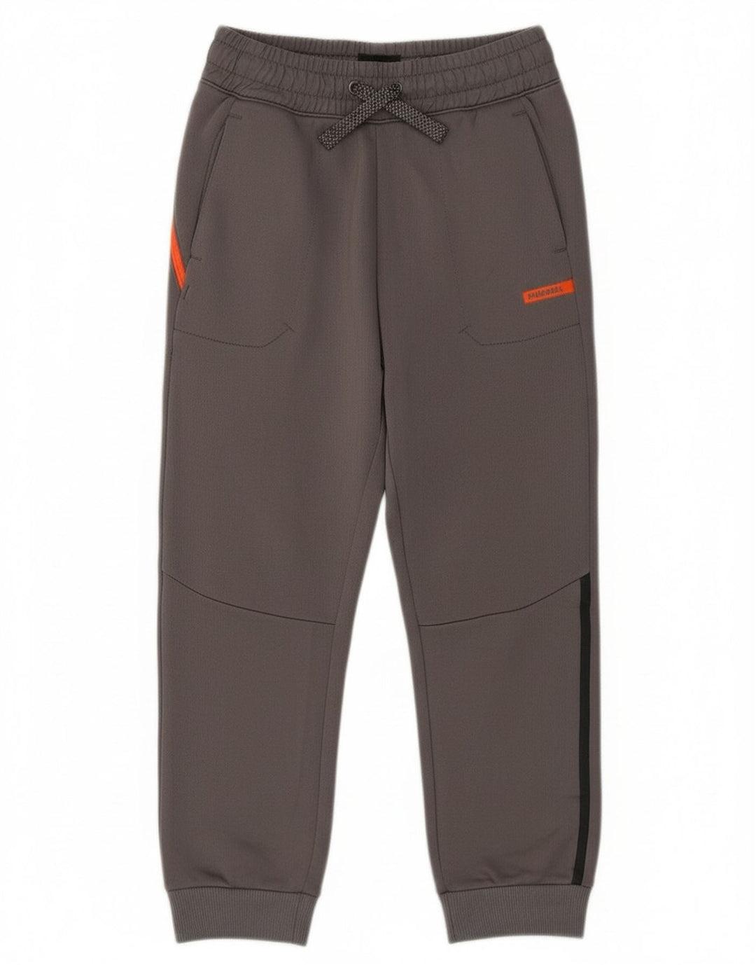 Russell Athletic Boys Tracksuit Trousers Joggers 7-8 Years Medium Grey