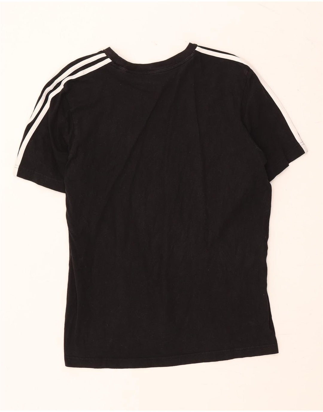 Ανδρικό T-Shirt Adidas Top Large Μαύρο