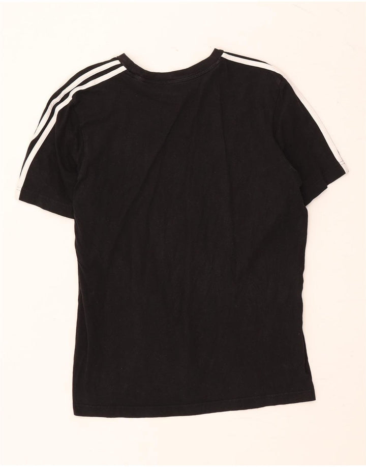 Ανδρικό T-Shirt Adidas Top Large Μαύρο