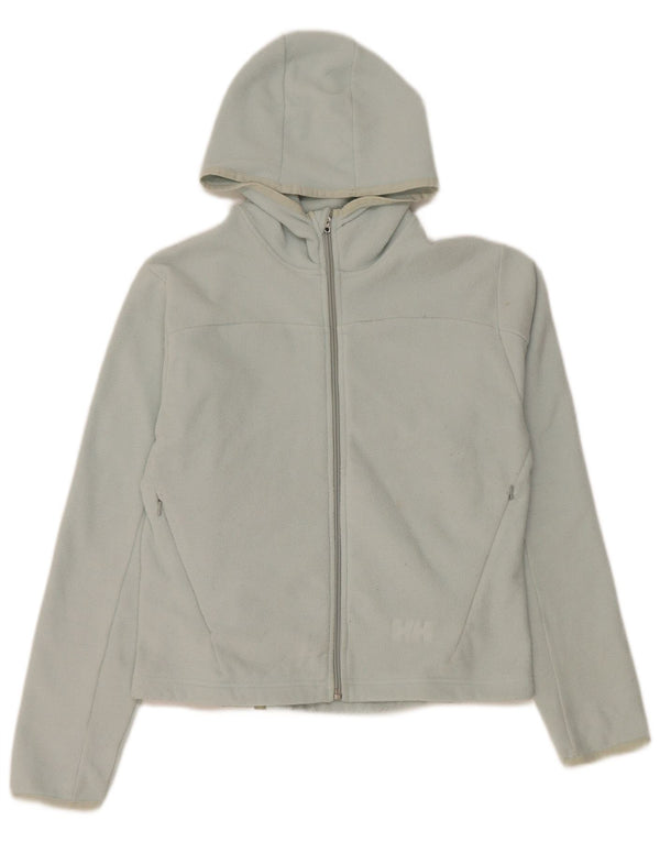 Helly Hansen Γυναικείο Fleece Jacket με κουκούλα UK 10 Small Blue Polyester
