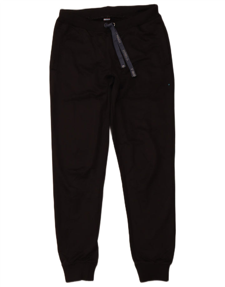 Γυναικεία αθλητική φόρμα BRUGI Παντελόνι Joggers Μικρό Μαύρο