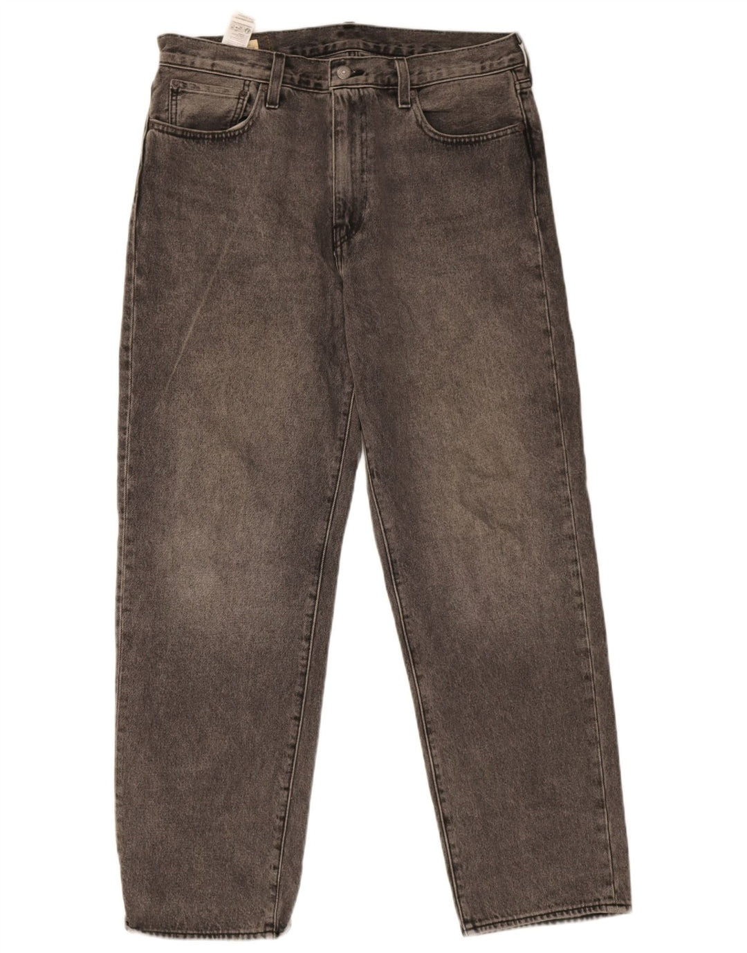 Ανδρικό τζιν Levi's Loose W33 L32 Γκρι βαμβακερό