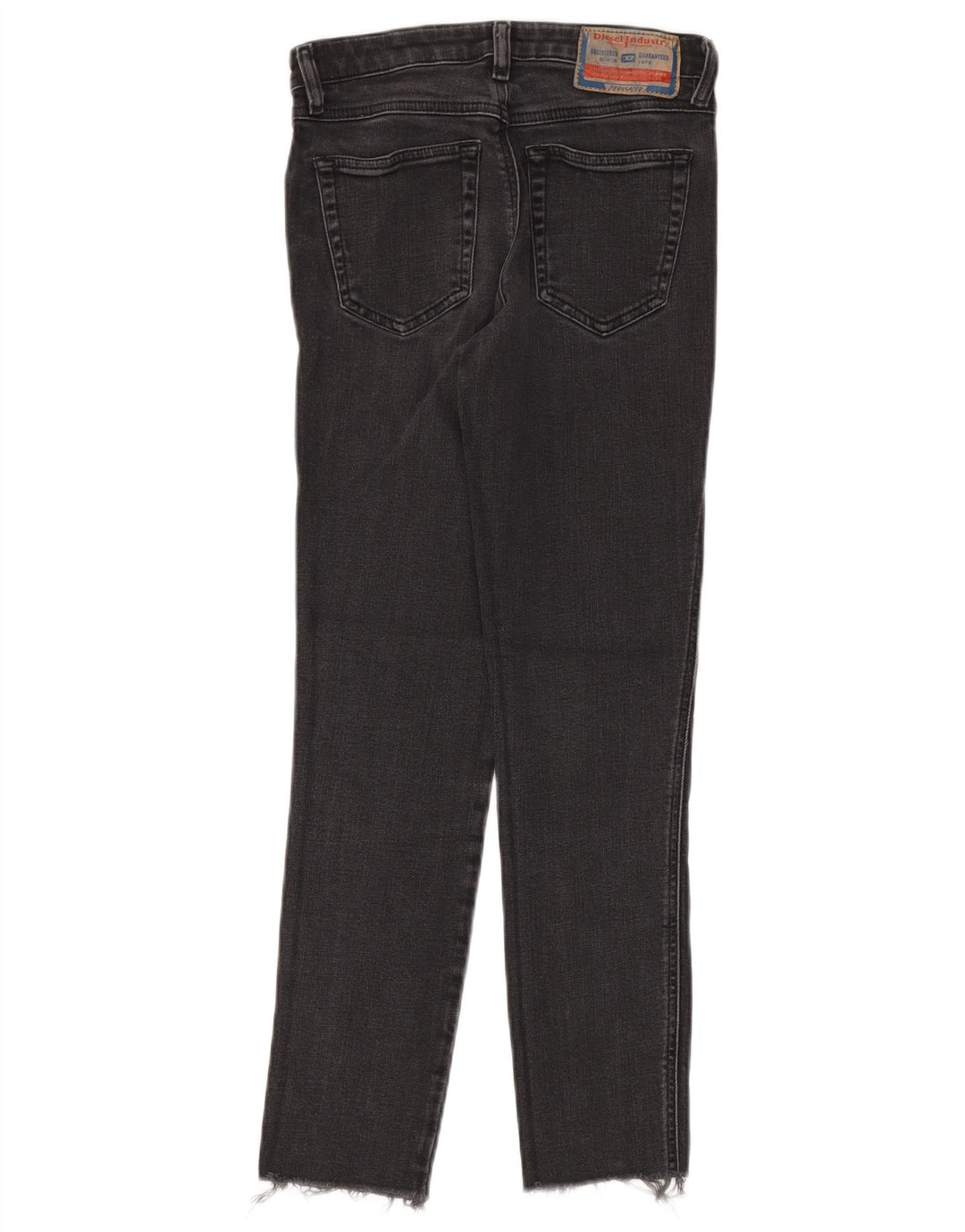 Diesel Γυναικείο Slim Jeans W24 L26 Μαύρο Πολυακρυλικό