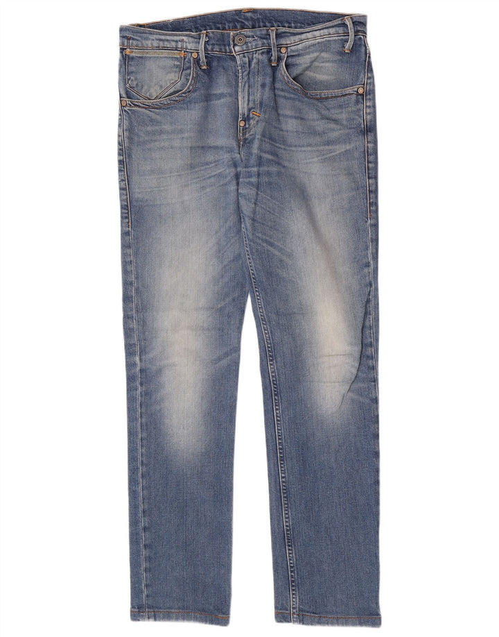 Ανδρικό τζιν Levi's Slim W34 L30 Blue