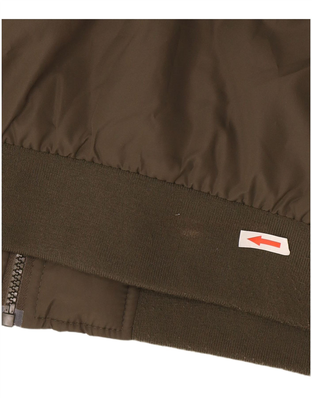 Ανδρικό μπουφάν Avirex Bomber UK 42 XL Khaki Polyester