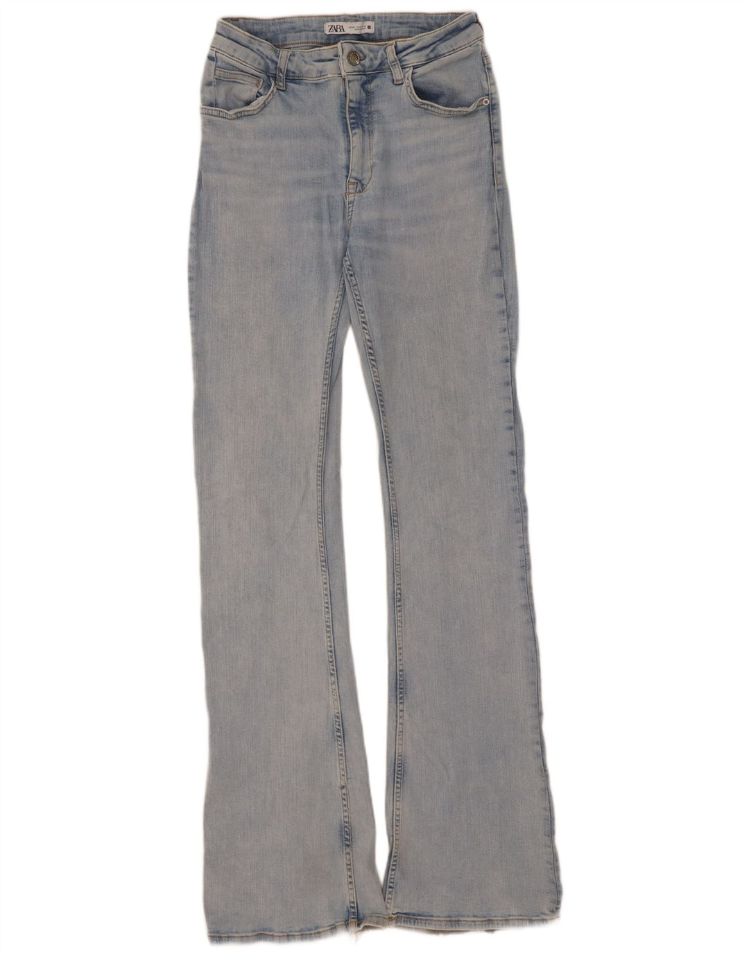 Zara Γυναικείο Τζιν EU 38 Small W28 L34 Μπλε