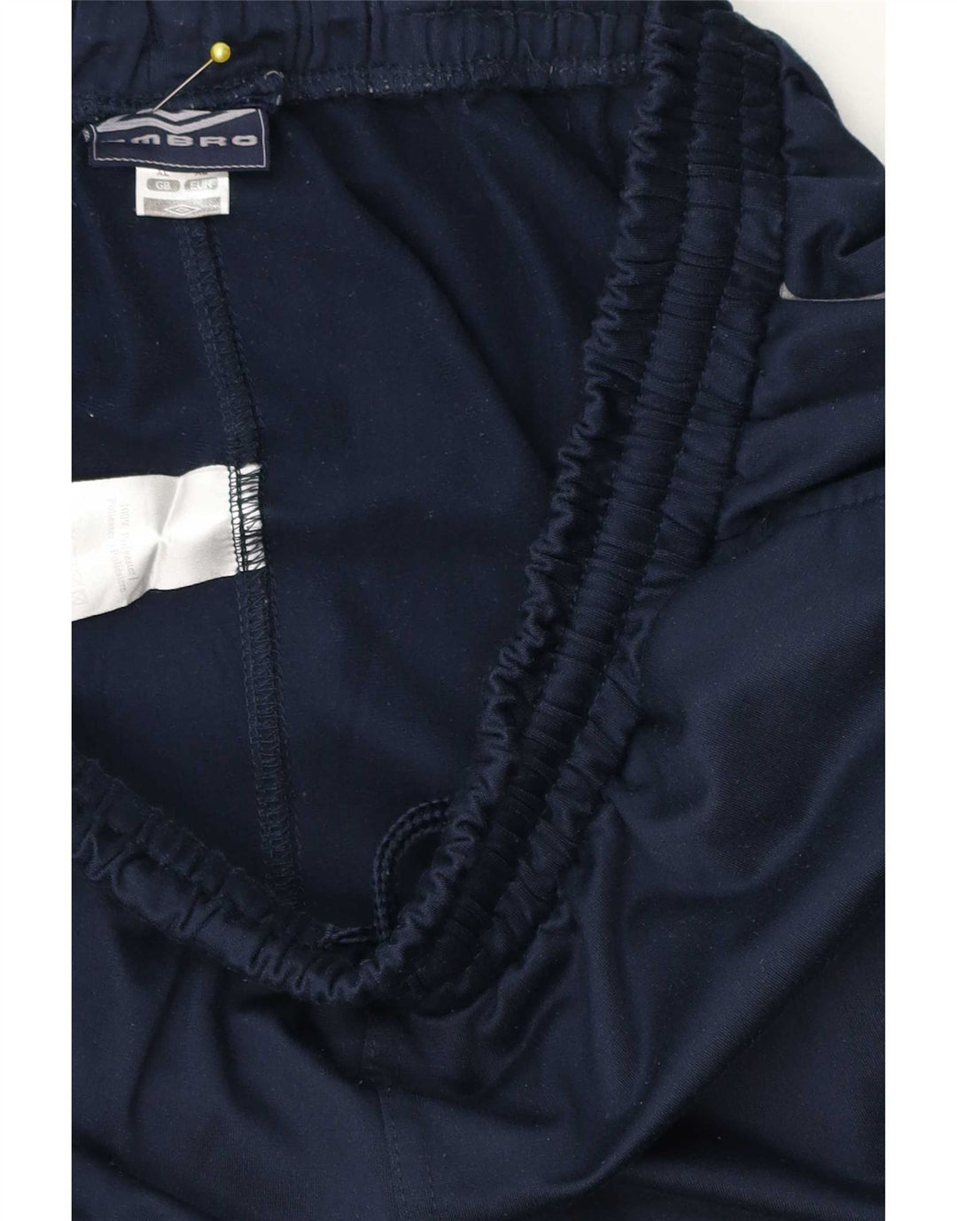 Ανδρική φόρμα Umbro Παντελόνι XL Navy Blue Polyester