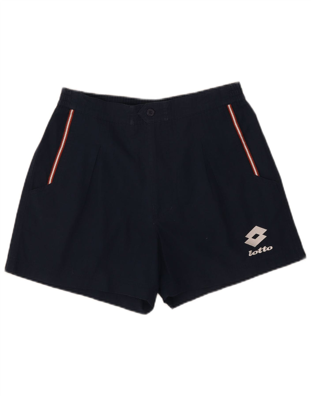 Lotto Ανδρικό σορτς Chino UK 38/40 Medium W30 Navy Blue Polyester