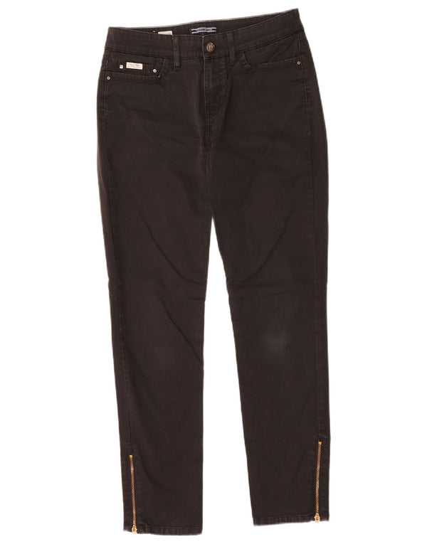Tommy Hilfiger Γυναικεία Milan RW Slim Jeans US 4 Small W27 L27 Μαύρο βαμβακερό