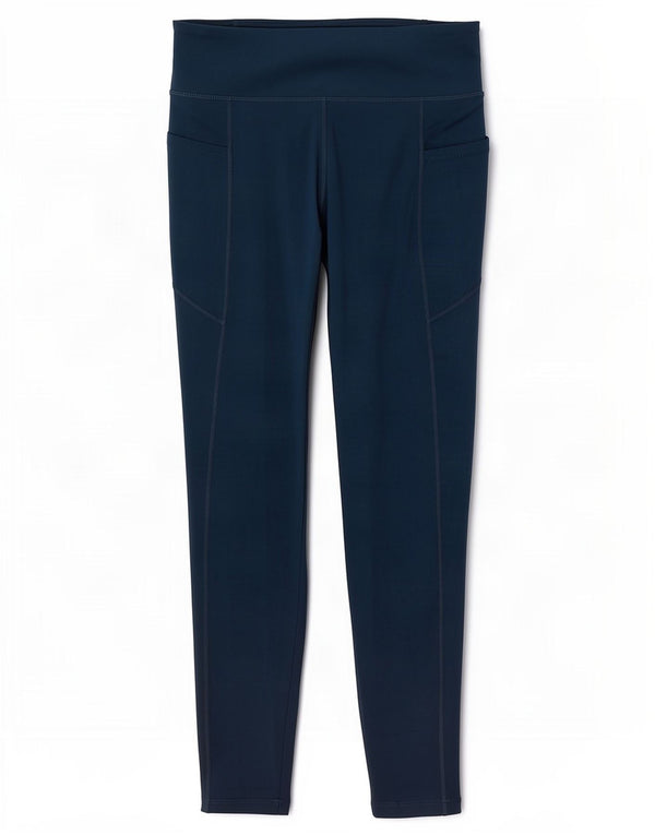 Mountain Warehouse Γυναικεία Κολάν Η.Β. 12 Medium Navy Blue Polyester