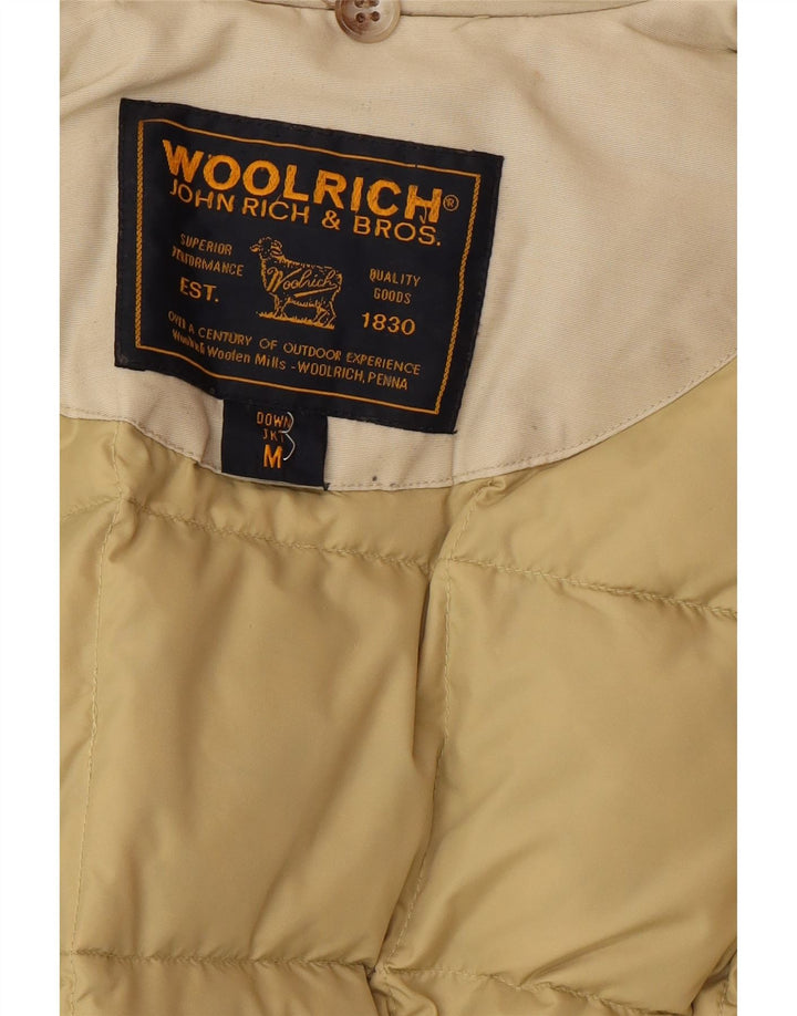 Woolrich Γυναικείο μπουφάν UK 38 Medium Beige