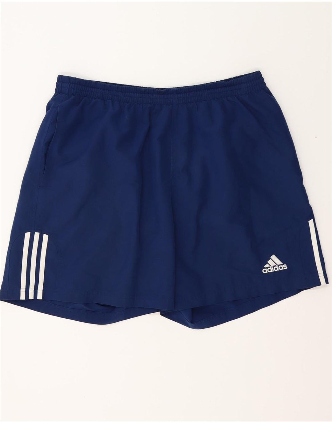 Ανδρικό αθλητικό σορτς ADIDAS XL Navy Blue Polyester