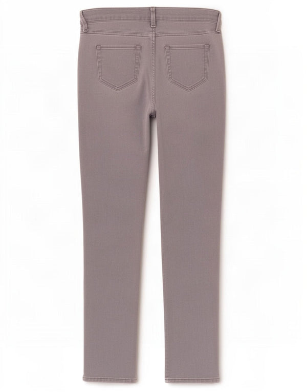 Marks & Spencer Γυναικεία Relaxed Fit Slim Jeans UK 10 Small W30 L30 Lilac