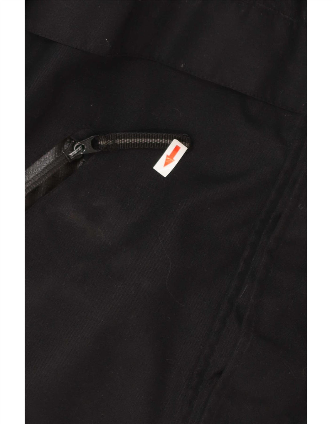 Helly Hansen Ανδρικό τζάκετ αντιανεμικό UK 40 μεγάλο μαύρο πολυεστέρα