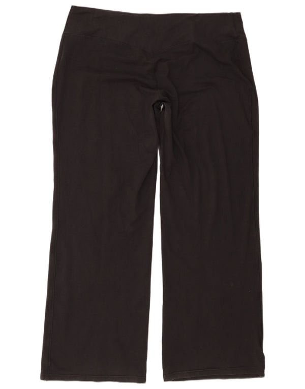 Γυναικεία αθλητική φόρμα Nike UK 18 XL Μαύρο βαμβακερό