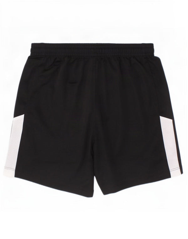 Αθλητικό σορτς Nike Boys Dri Fit 8-9 ετών Μικρό μαύρο χρώμα πολυεστέρα