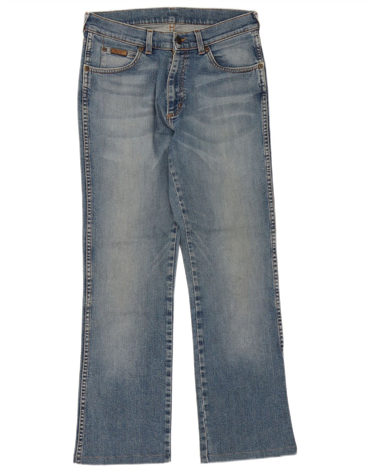 Ανδρικό τζιν Wrangler Kate Bootcut W29 L29 Μπλε βαμβακερό