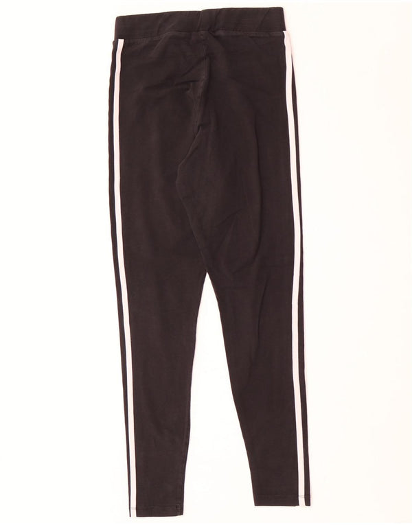 Γυναικείο κολάν Adidas UK 10 Small Black