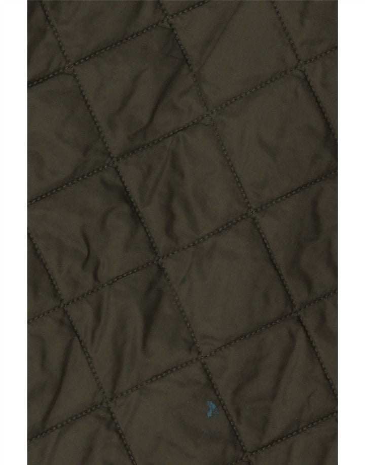 Ανδρικό καπιτονέ μπουφάν Barbour UK 42 XL Πράσινο