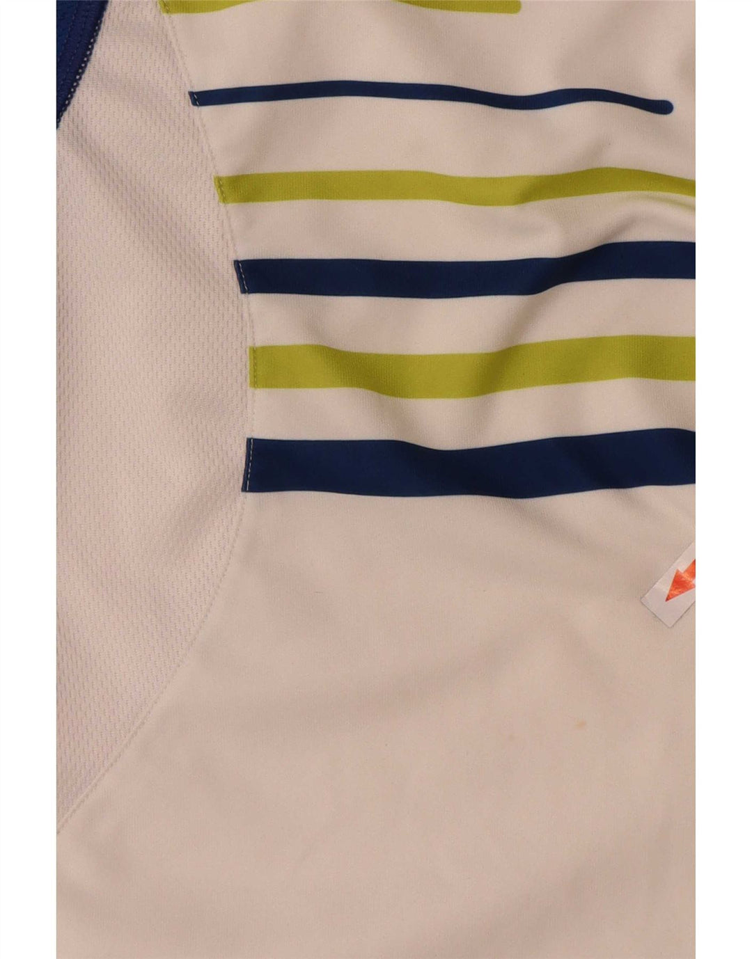 Sergio Tacchini Ανδρικό πουκάμισο πόλο με μεγάλο λευκό χρώμα πολυεστέρα