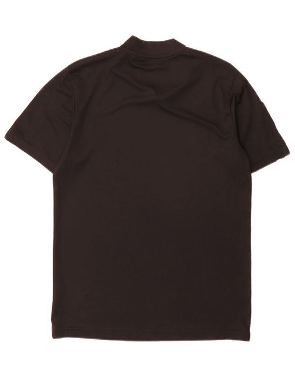 Adidas Ανδρικό T-Shirt Aeroready Top Small Black Colourblock Πολυεστέρας Sports