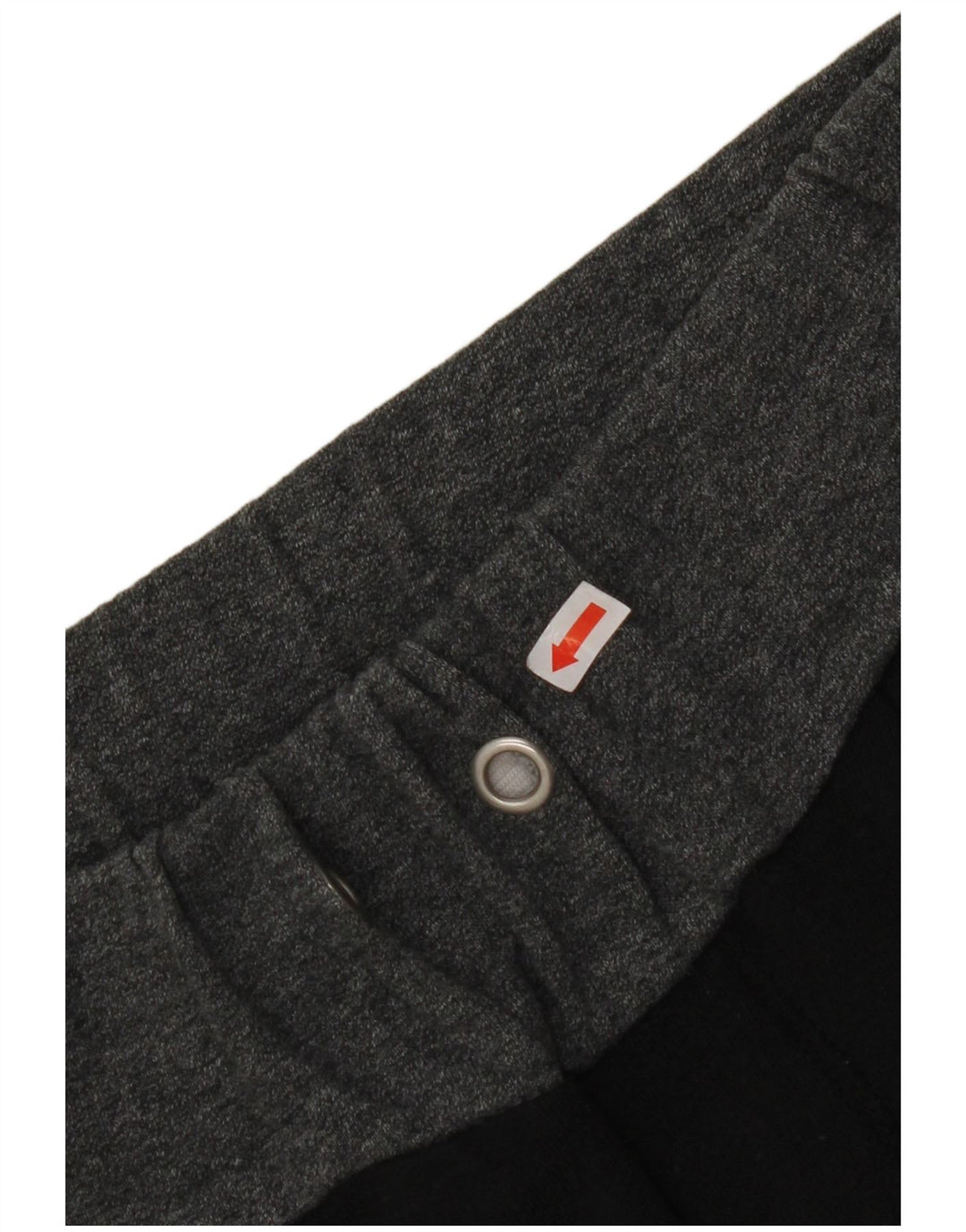 Γυναικεία αθλητική φόρμα LOTTO Παντελόνι Joggers UK 6 XS Black Colourblock