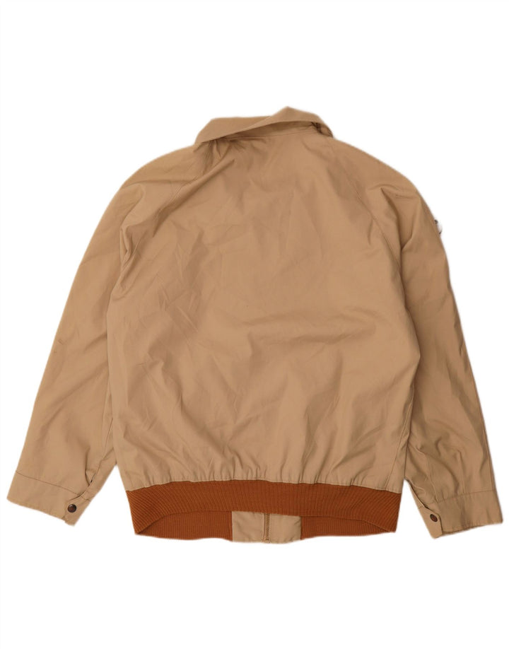 Galliano Ανδρικό Bomber Jacket UK 38 Medium Beige