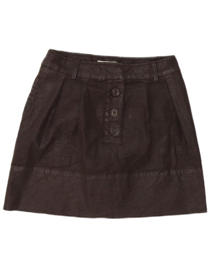 Henry Cottons Γυναικεία Midi Φούστα IT 44 Medium W32 Brown
