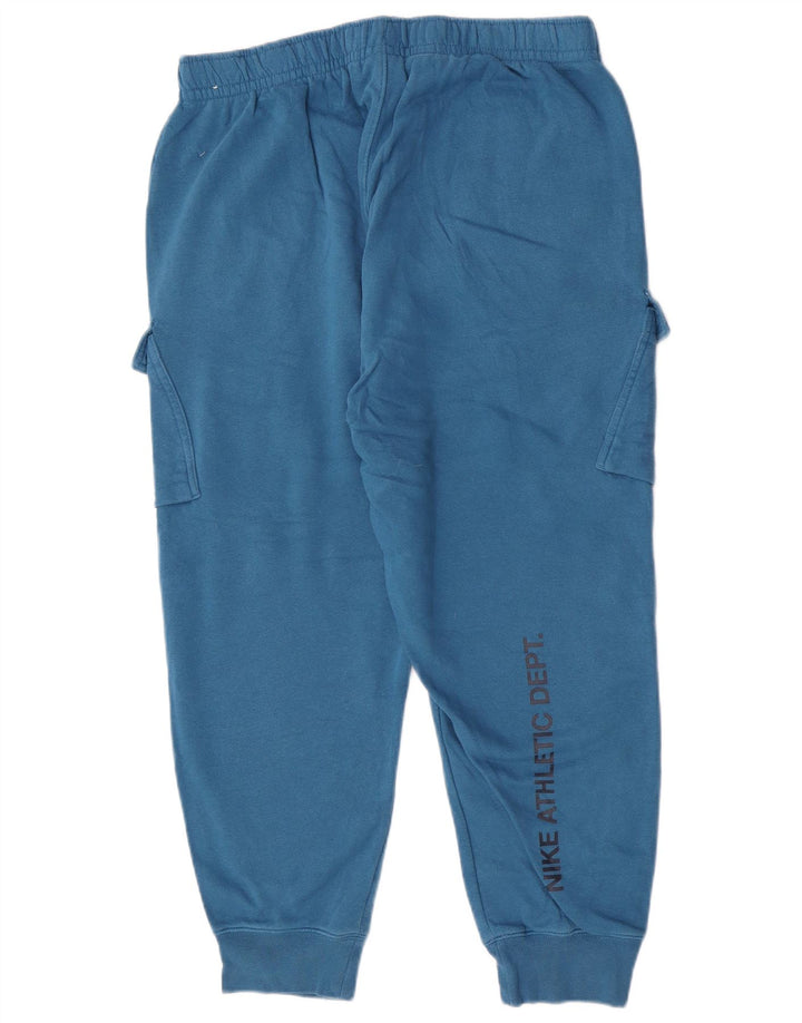 Ανδρικές φόρμες Nike Graphic Cargo Παντελόνια Joggers XL Blue Cotton