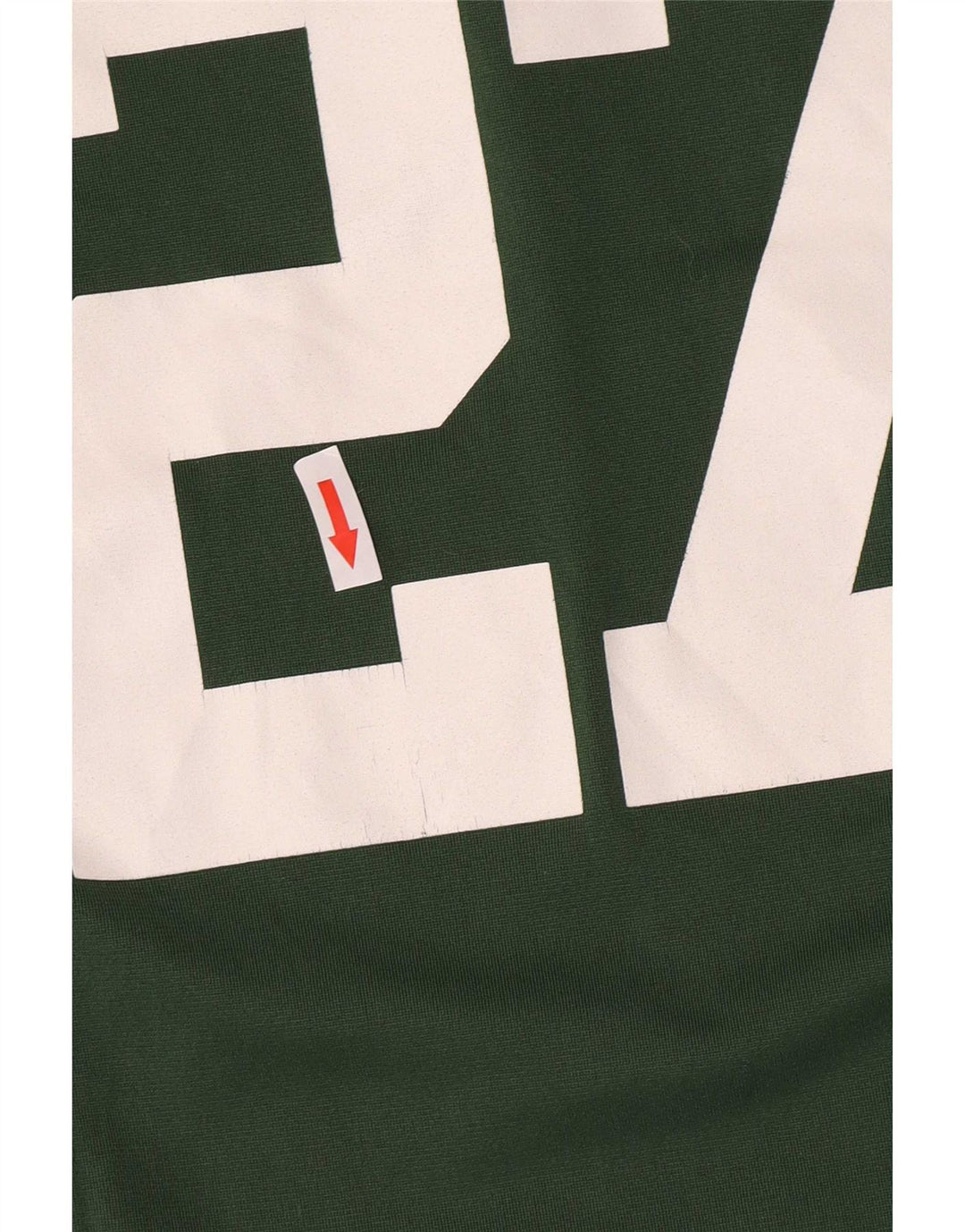 Μπλουζάκι Nike Boys Graphic T-shirt 7-8 ετών Μικρός πράσινος πολυεστέρας