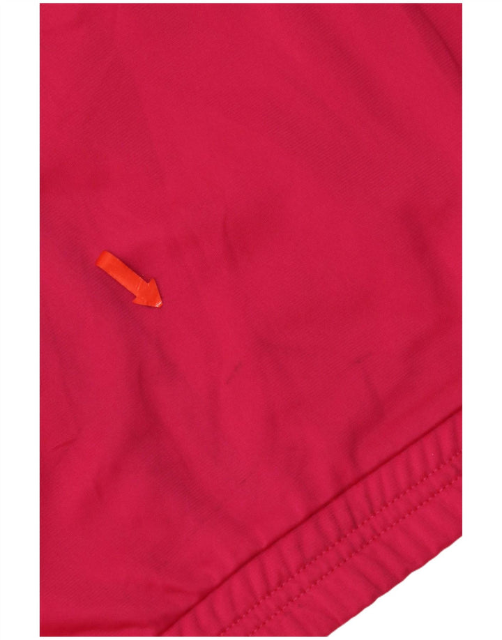 Κοριτσίστικη φόρμα Champion Top Jacket 11-12 ετών μεγάλο ροζ πολυεστέρα