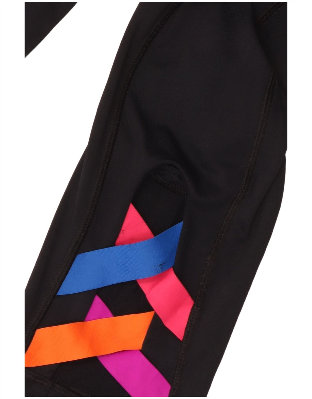 Γυναικείο κολάν Capri FILA UK 14 Medium Black