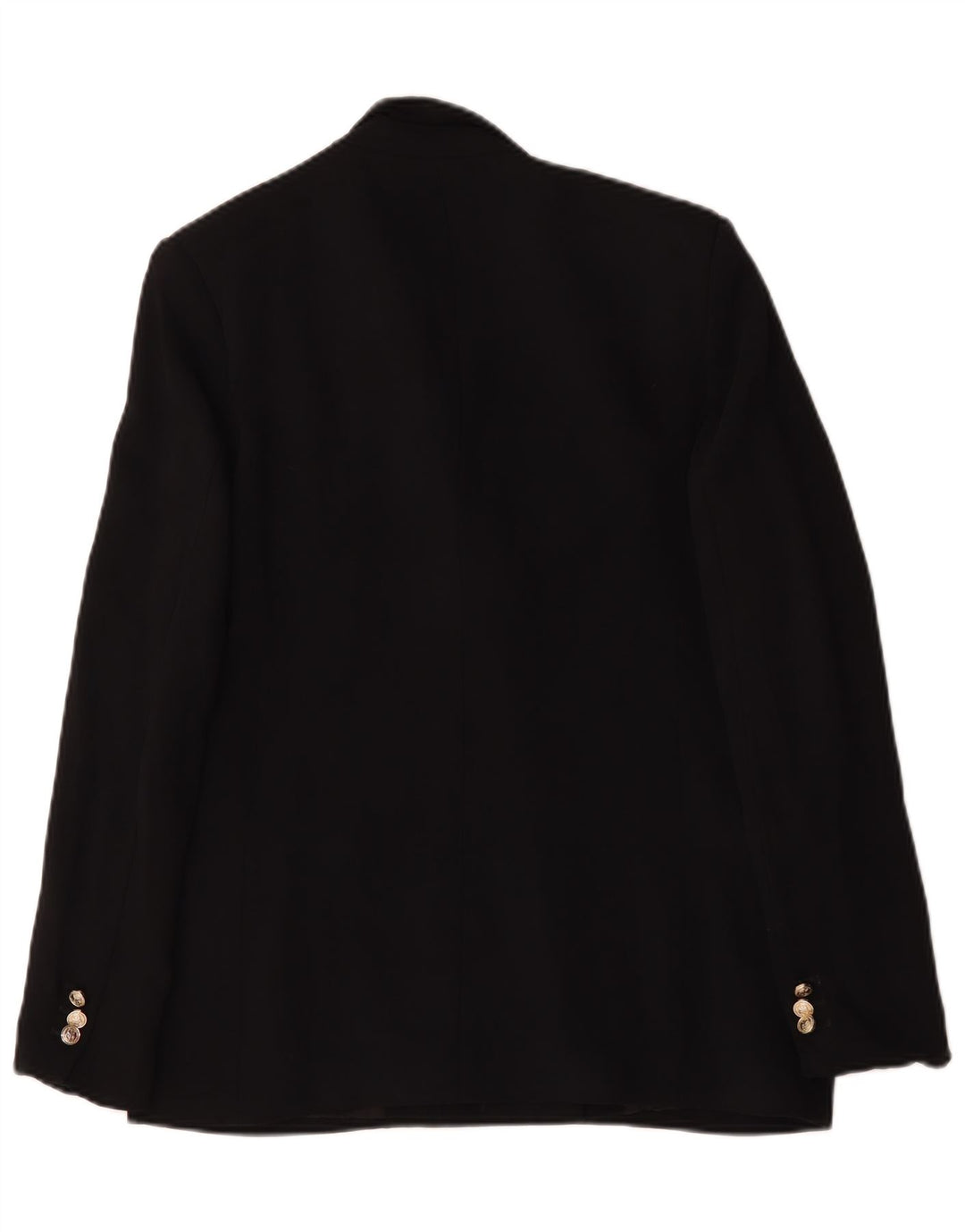 Pinko Γυναικείο μπουφάν Blazer με διπλό στήθος IT 42 μεσαίο μαύρο πολυεστέρα