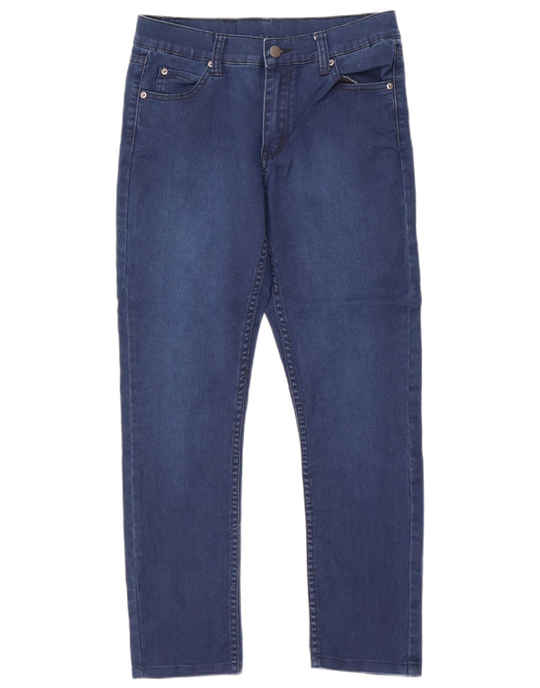 CHEAP MONDAY Γυναικείο Slim Jeans W29 L27 Navy Blue Cotton