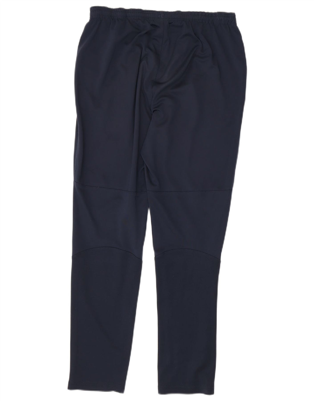Ανδρικό παντελόνι αθλητικής φόρμας NIKE Dri Fit Medium Navy Blue Polyester