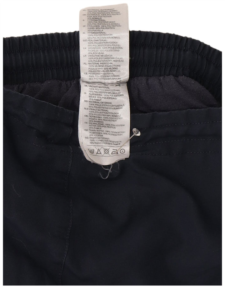 Ανδρικό αθλητικό σορτς Adidas XS Navy Blue Polyester