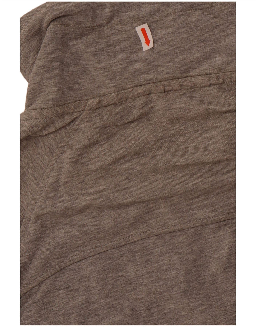 Puma Γυναικεία αθλητική φόρμα Top Jacket UK 14 Large Grey Cotton