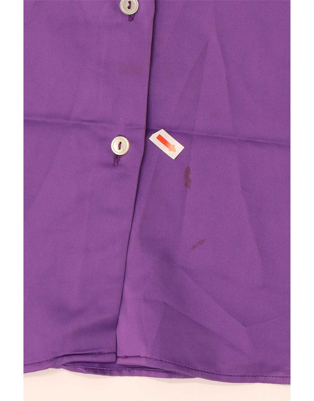 Και Γυναικείο Πουκάμισο Μπλούζα IT 48 XL Purple Polyester