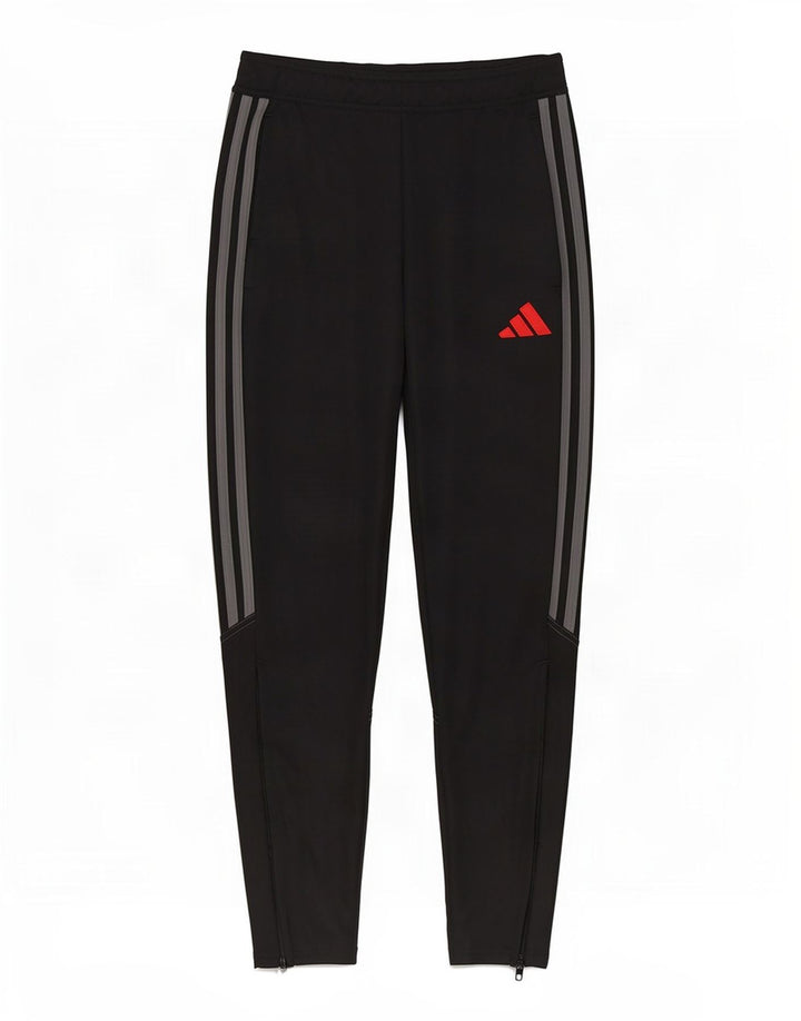 Ανδρική φόρμα Adidas Παντελόνι XS Μαύρο Πολυεστέρα